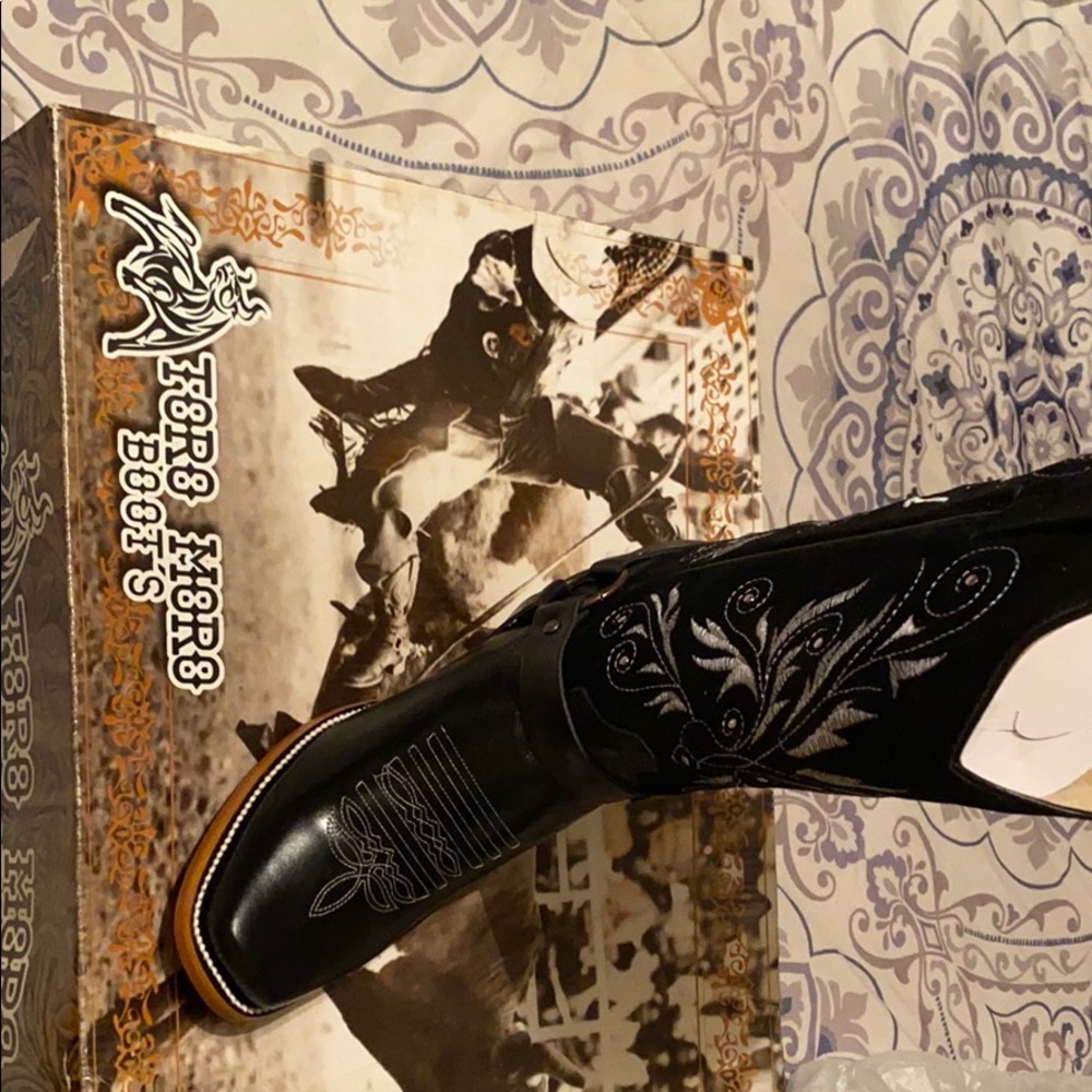 Cowboy boots